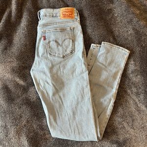 711 skinny jeans